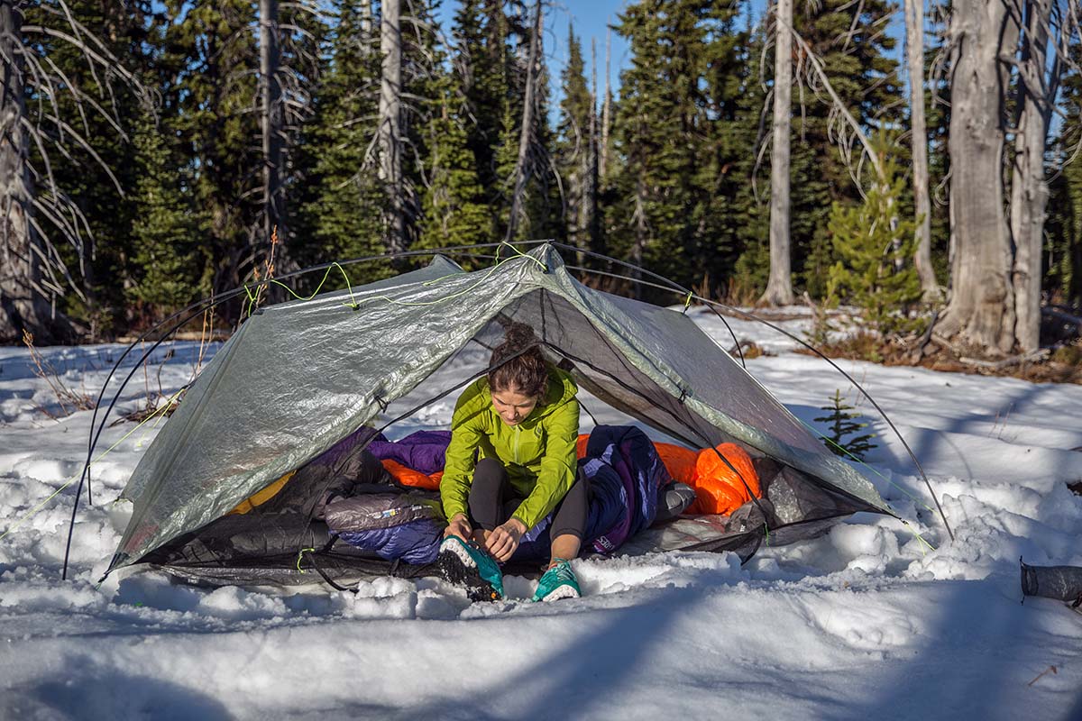 Zpacks Duplex Tent Review | Switchback Travel